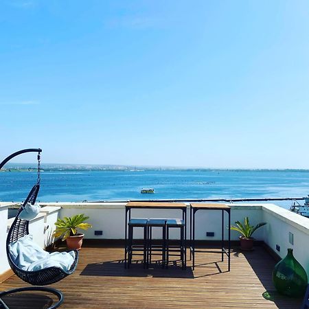 A-Mare Exclusive Rooms & Suites Tarento Exterior foto