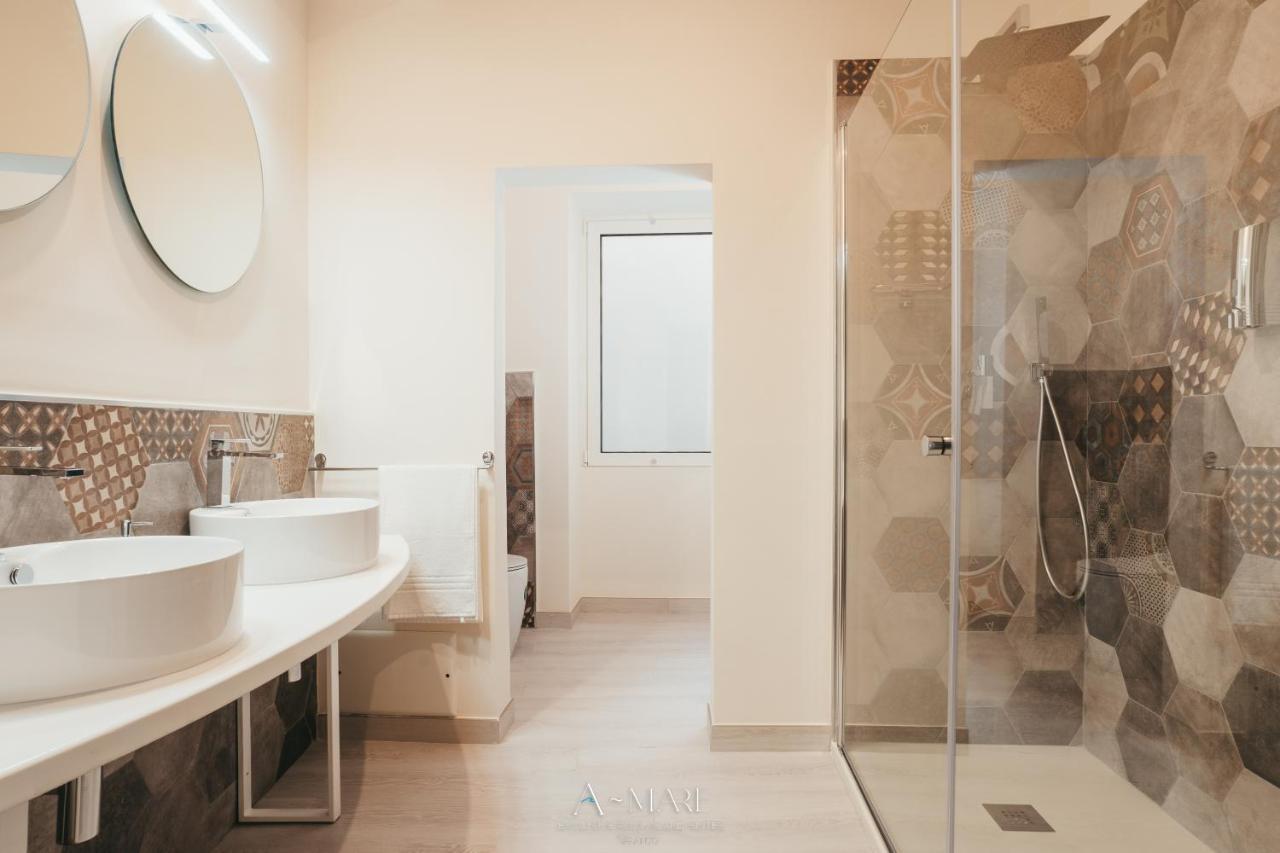 A-Mare Exclusive Rooms & Suites Tarento Exterior foto