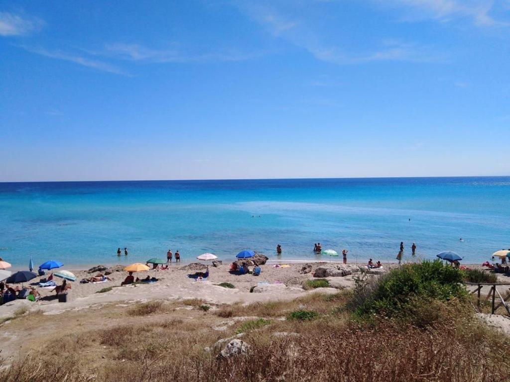 A-Mare Exclusive Rooms & Suites Tarento Exterior foto