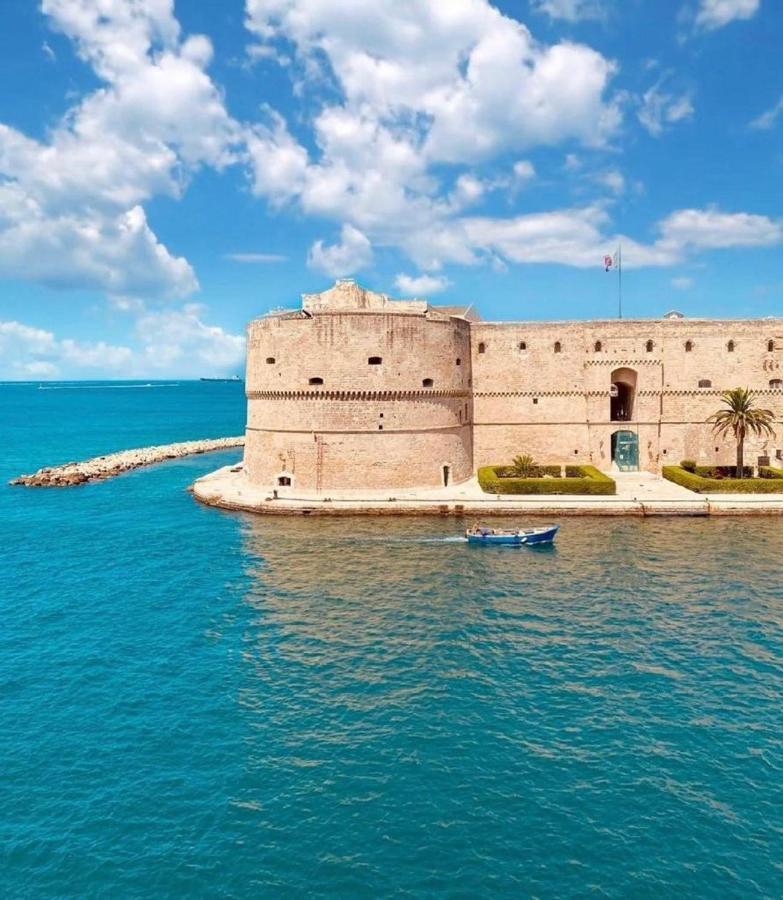 A-Mare Exclusive Rooms & Suites Tarento Exterior foto