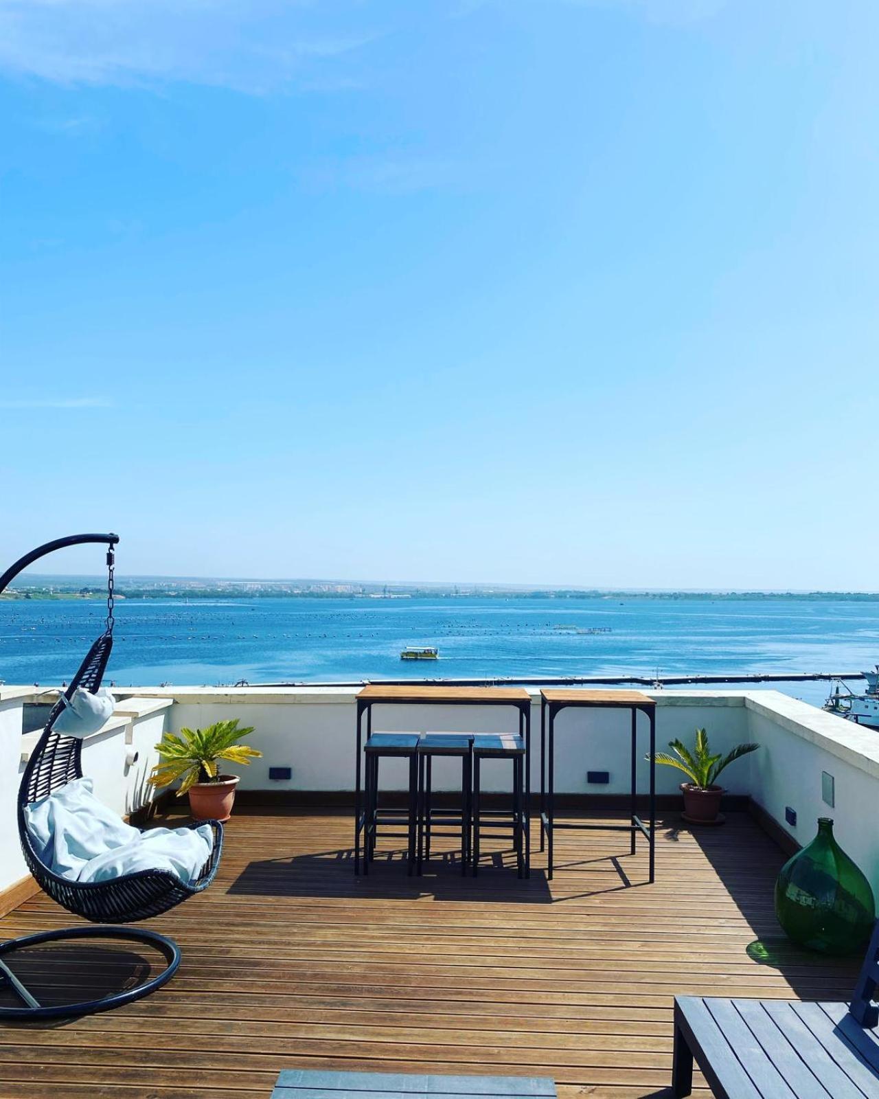A-Mare Exclusive Rooms & Suites Tarento Exterior foto